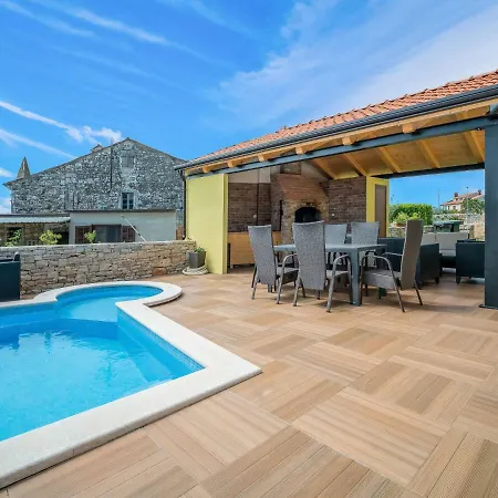 Ulika-3 By Interhome Apartman Tar-Vabriga