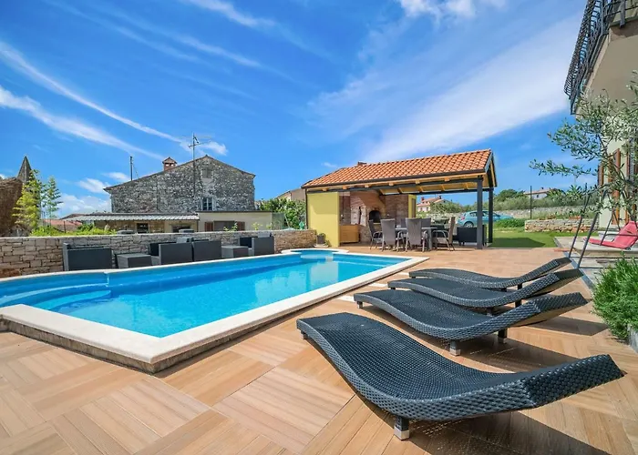 아파트 Ulika-3 By Interhome